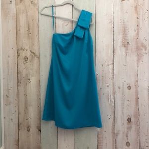 Nicole Miller bow dress